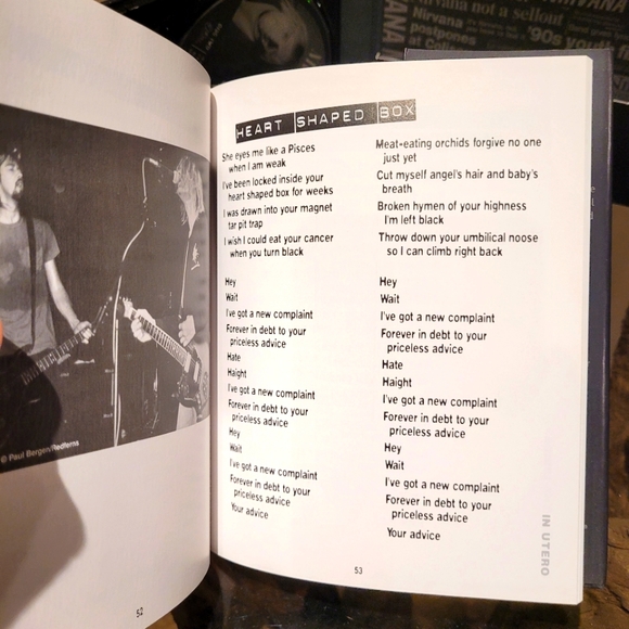Nirvana "With the lights out" pkg. - Picture 6 of 16